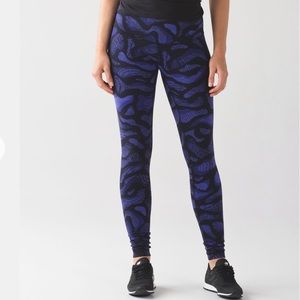 Lululemon Wunder Under Pant III